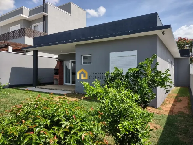 Condomínio Villa Verona - Casa térrea à venda no Condomínio Villa Verona - Sorocaba/SP