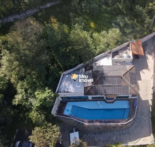 Sobrado com 3 dormitórios à venda, 450 m² por R$ 2.650.000 - Jardim Peri - São Paulo/SP