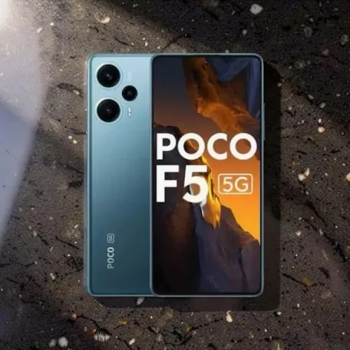 Celular Xiaomi Poco f5 256 gb