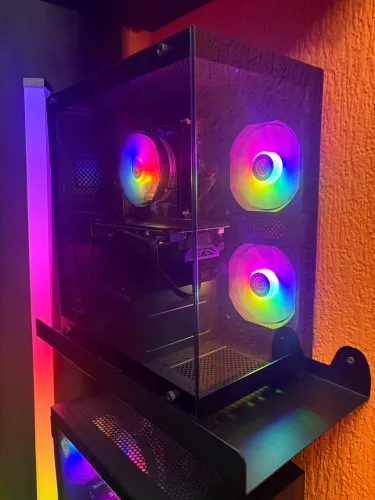 PC GAMER  RYZEN 5 5500 16gb RTX 3060 12GB 