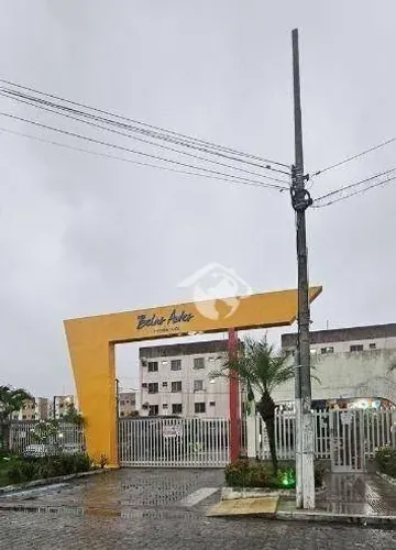 Apartamento com 2 quartos à venda, 55 m² por R$ 165.000 - São Braz - Nossa Senhora do Soco