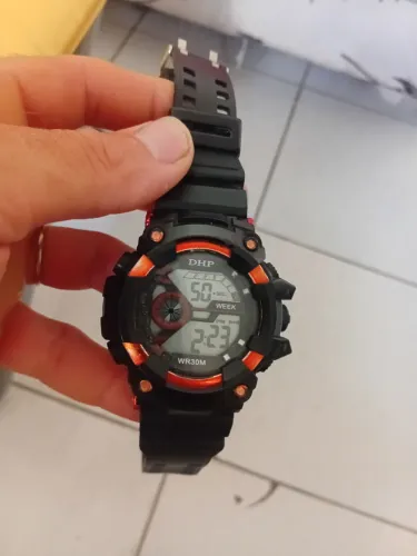 relógio ?