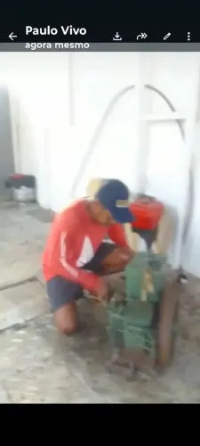 MOTOR YANMAR 90