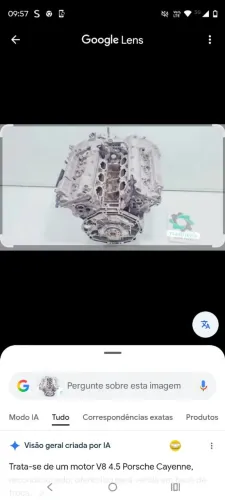 Motor v6 Vera Cruz 3.8 (G6DA)