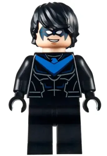 lego super heroes: Sh0659: Nightwing - Rebirth