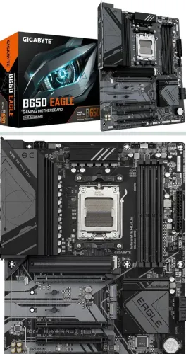 B650 GIGABYTE EAGLE AM5 ATX