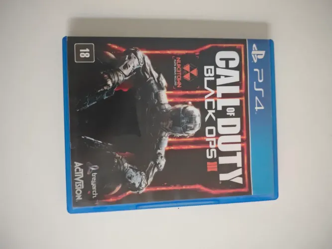 Call of duty Black ops 3 ps4