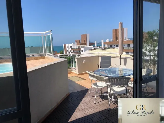 Apartamento Cobertura em Canasvieiras, Florianópolis/SC