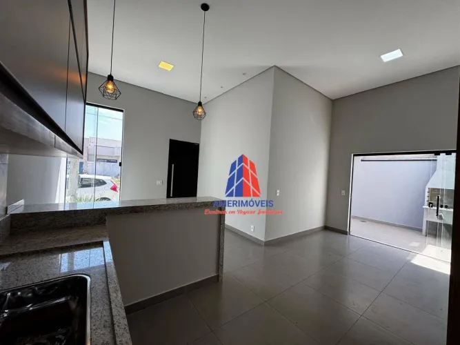 Casa com 3 dormitórios à venda, 99 m² por R$ 600.000,00 - Jardim Das Orquídeas - Americana