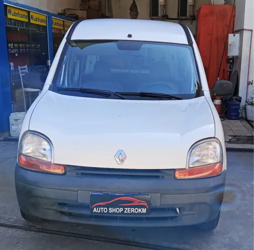 Renault Kangoo RN/ Yahoo/ Expression 1.0 16V 5P 2003