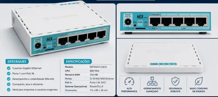 Vendo uma RB funcionando perfeitamente