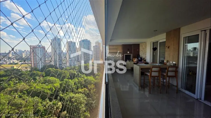 Vistta Parque Flamboyant - Apartamento 4 quartos, sendo 4 suítes