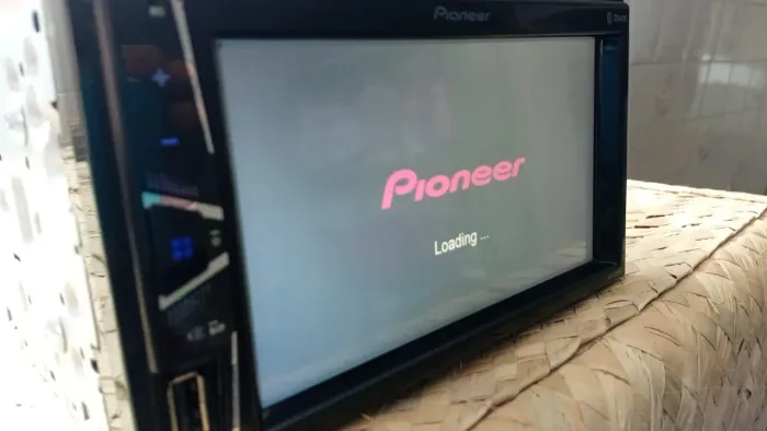 Multimidia Pioneer Bluetooth 
