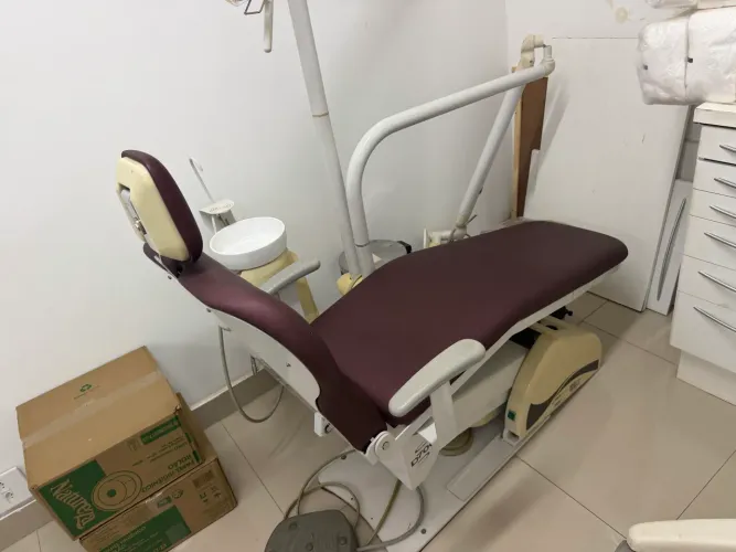 VENDO ITENS PARA CONSULTÓRIO