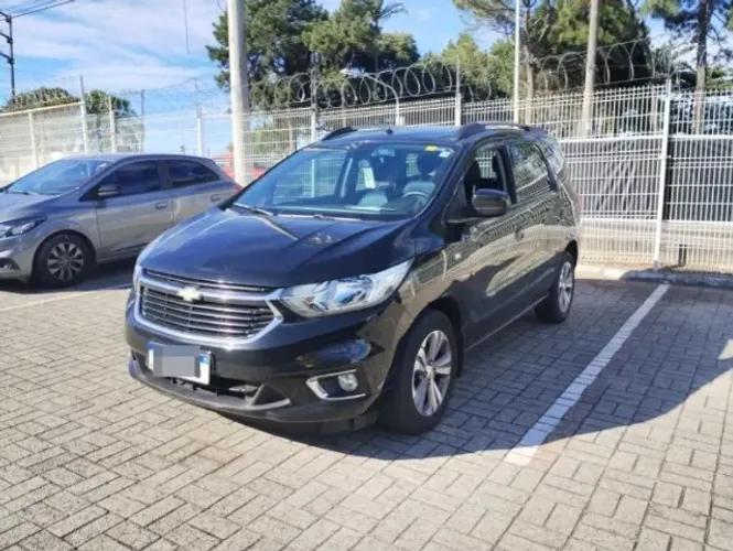 Chevrolet Spin Premier 1.8 8V Econo.flex 5P Aut. 2023