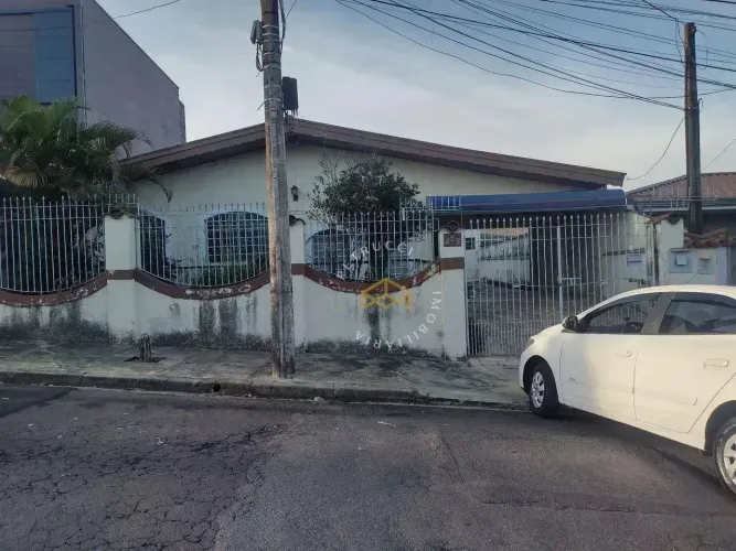 CASA COM 3 DORMITÓRIOS À VENDA, 150 M² NO VILA SANTA ISABEL - CAMPINAS/SP