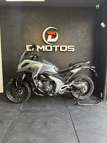 HONDA NC 750 ES - 2025 - 1.300KM!!