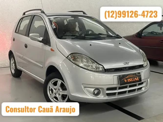 Chery Face 1.3 16v/1.3 16V Flex.mec. 2012
