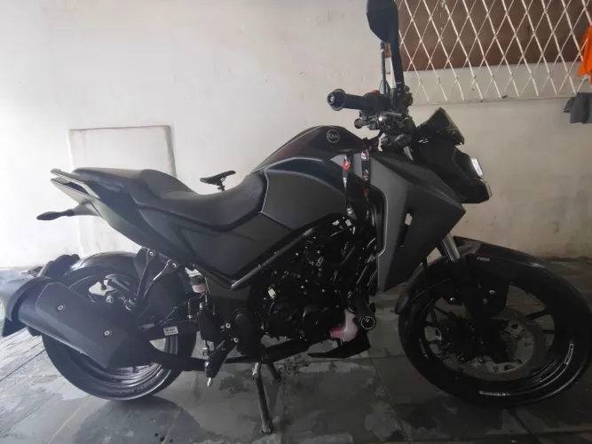 Vêndo ou troco por 300 cc