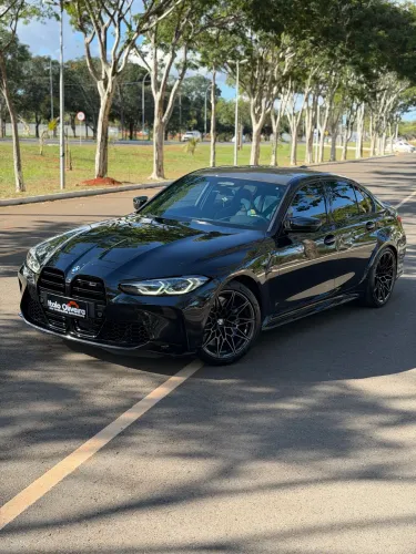 BMW M3 Competition M 3.0 Bi-TB 510cv 2022