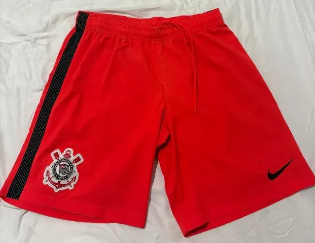 Shorts Nike Corinthians Nike Original