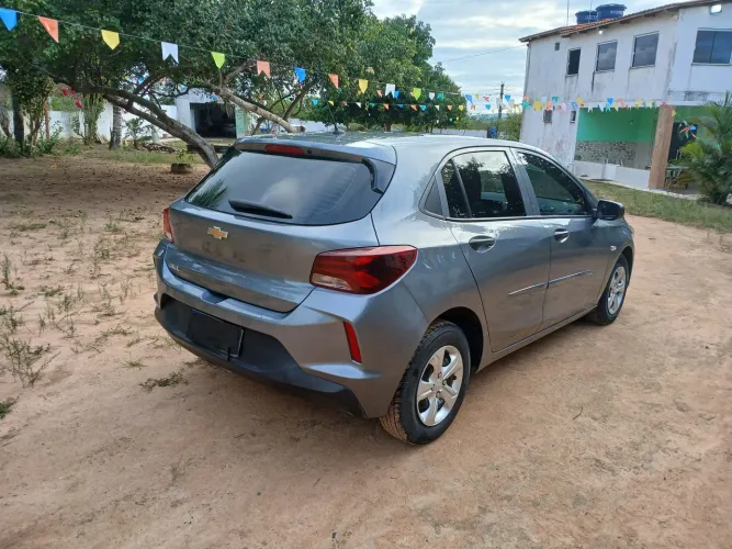 Onix,LS, 2022 na garantia, aceito consórcio