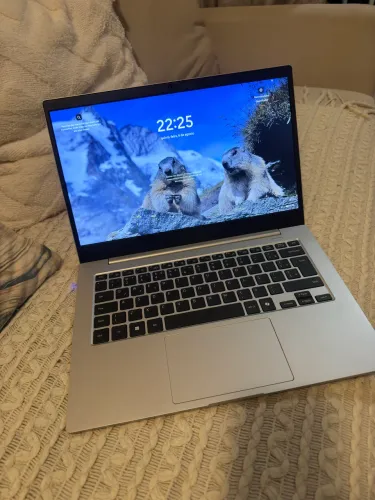 Notebook Samsung galaxy book go Novo