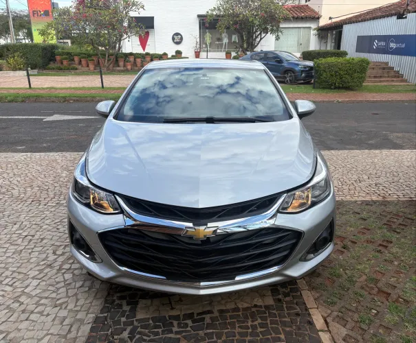 Chevrolet Cruze LT 1.4 16V Turbo Flex 4P Aut. 2022