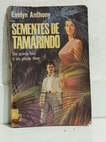Sementes de tamarindo