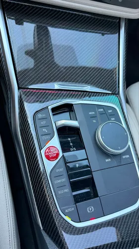 Botão Start Stop BMW 320i F30 2013-2018