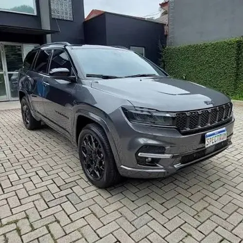 Jeep Commander Black Hurricane 2.0 4X4 TB AUT 2025