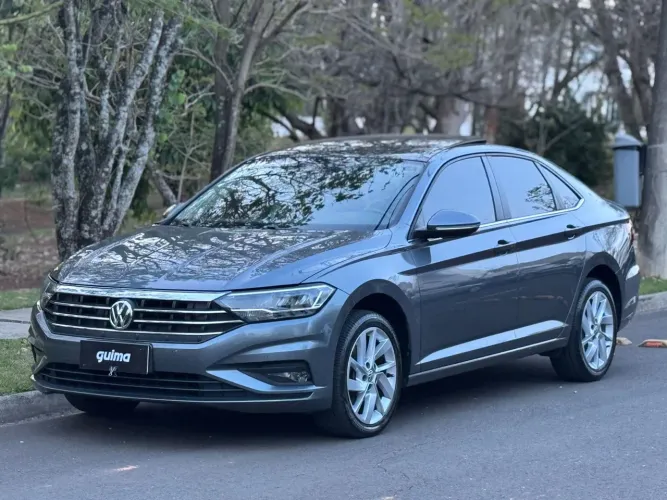 Volkswagen Jetta Comfortline 1.4 TSI 16V 4P Aut. 2020