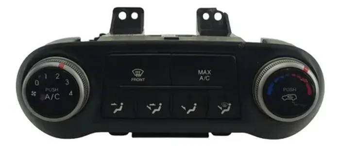 Comando Controle Ar Condicionado Painel Ix35 2012 Original