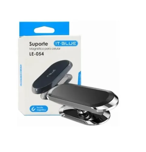 Suporte Celular veicular Universal Ar Condicionado Hmaston