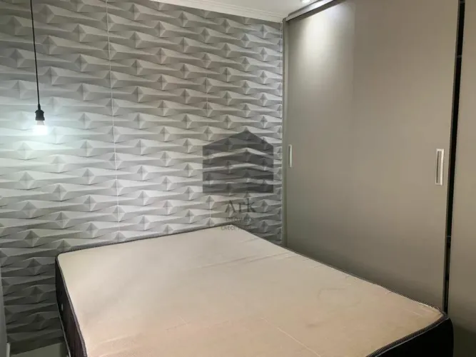 Studio mobiliado para locação na Bela Vista - São Paulo