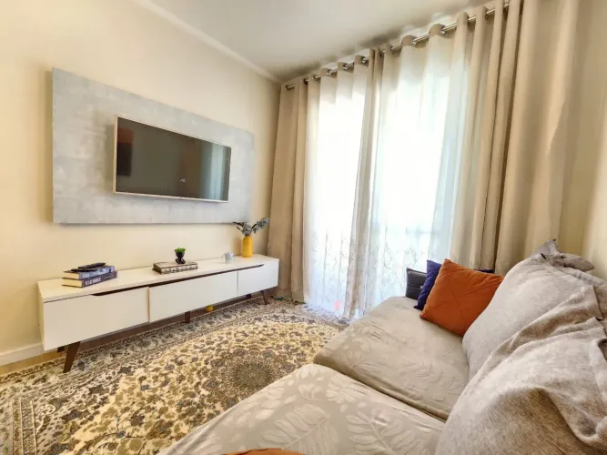 Apartamento com 2 dormitórios à venda, 49 m² por R$ 430.000,00 - Vila Carrão - São Paulo/S