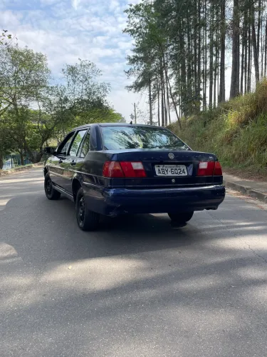 Volkswagen Santana 2.0 MI 2P E 4P 2002