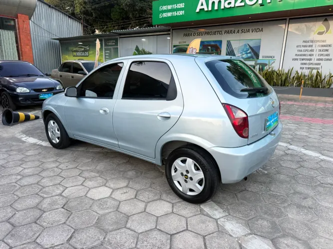 Chevrolet Celta Spirit/ LT 1.0 MPFI 8V Flexp. 5P 2011