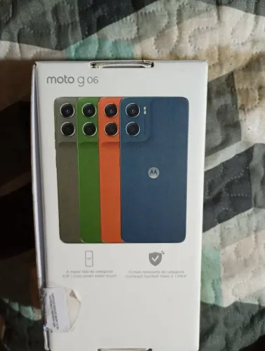 Moto G 06