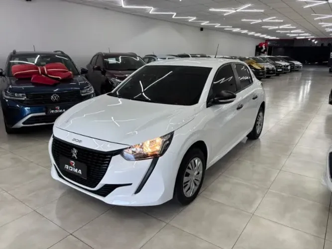 Peugeot 208 Like 1.0 Flex 6V 5P Mec. 2024