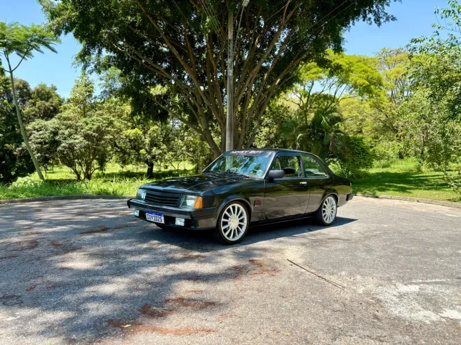 Chevrolet Chevette L / SL / Sl/e / DL / SE 1.6 1986