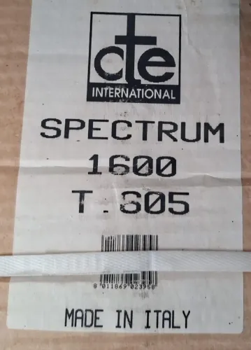 Antena de Radio PX Italiana - Spectrum 1600