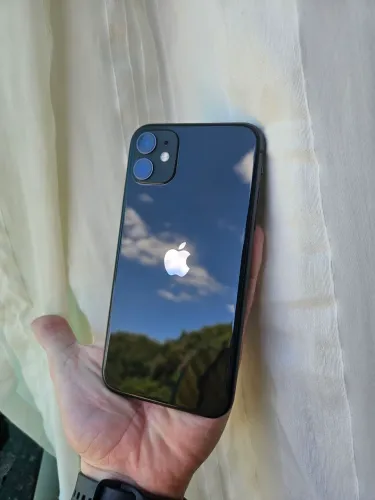 Iphone 11 Preto-128Gb Excelente condição