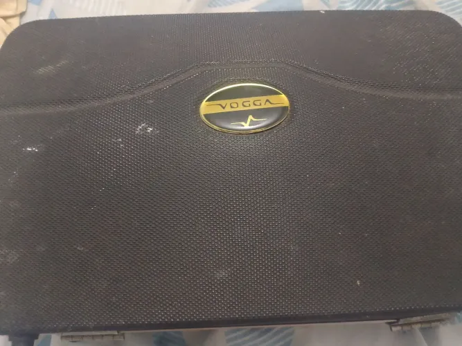 Instrumento clarinete para vender valor de 900,00 reais pouco usado