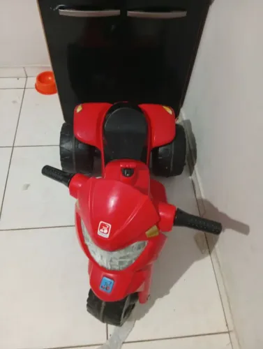 Vendo moto elétrica infantil