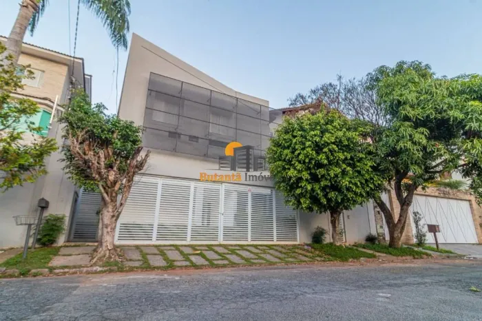 Sobrado com 5 dormitórios à venda, 532 m² por R$ 1.990.000,00 - Parque dos Príncipes - São