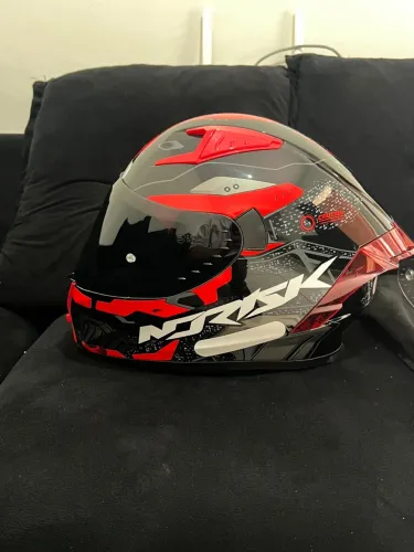 Capacete norisk