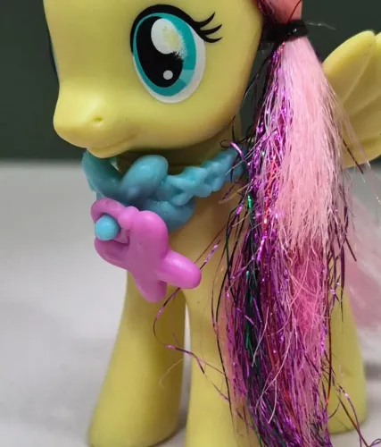 Colar fluttershy