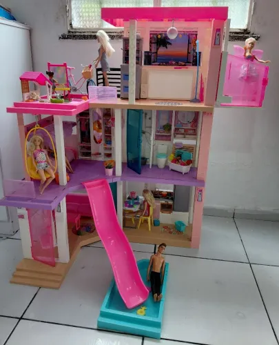 Casa da Barbie