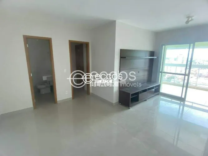 Apartamento para aluguel, 3 quartos, 3 suítes, 2 vagas, Centro - Uberlândia/MG